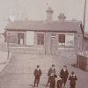 Spennymoor Railway Station