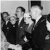 Queen Elizabeth the Queen Mother at St. Pauls 1st November 1956