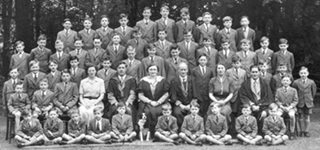 Jesmond Preparatory School 1953.