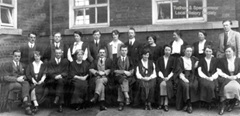 Alderman Wraith Teachers 1924.