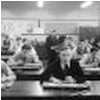 Spennymoor Grammar Technical School Class Room