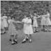 North Road School Country Dancing