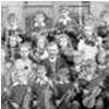 Rosa Street School Violin Orchestra c.1903