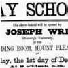 School Opening