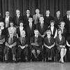 Spennymoor Grammar Technical School Teachers, May 1966