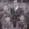 Tudhoe Colliery School Football team 1925.