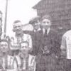 Spennymoor Independent Order of Good Templars football team about 1930.