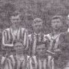 Coxhoe St Mary's Junior football team in 1929.