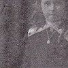 Miriam Whitehouse (1914-2003) with her sisters Gladys (1904-2006) and Dorothy (1909-1976).