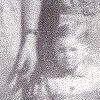 Ken Scurr with Edith (Halliday) Scurr (1889-1969), John Richard (Jack) Scurr (1912-1995), Miriam (Whitehouse) Scurr (1914-2003) and John Richard (Jack) Scurr (1886-1963) in 1948.