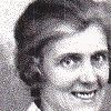 Isabella (Swinburn) Whitehouse (1882-1957). Taken at the Pictorial Studio, 1 Cumberland Street, Sunderland in the early 1920's.