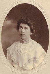 Ann Vester (nee Hutson) 1871-1952.