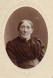 Eleanor Metcalf Sewell, 1841-1918.