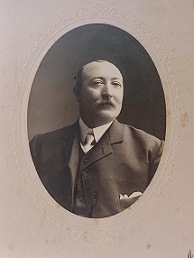 Henry Vester, 1868-1927.