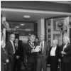 Opening of Town Hall Repairs 1998