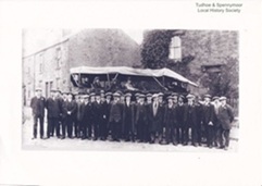 Tudhoe Victory Touring Club.