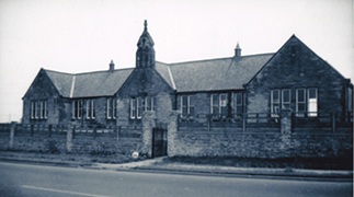 Tudhoe Colliery School.