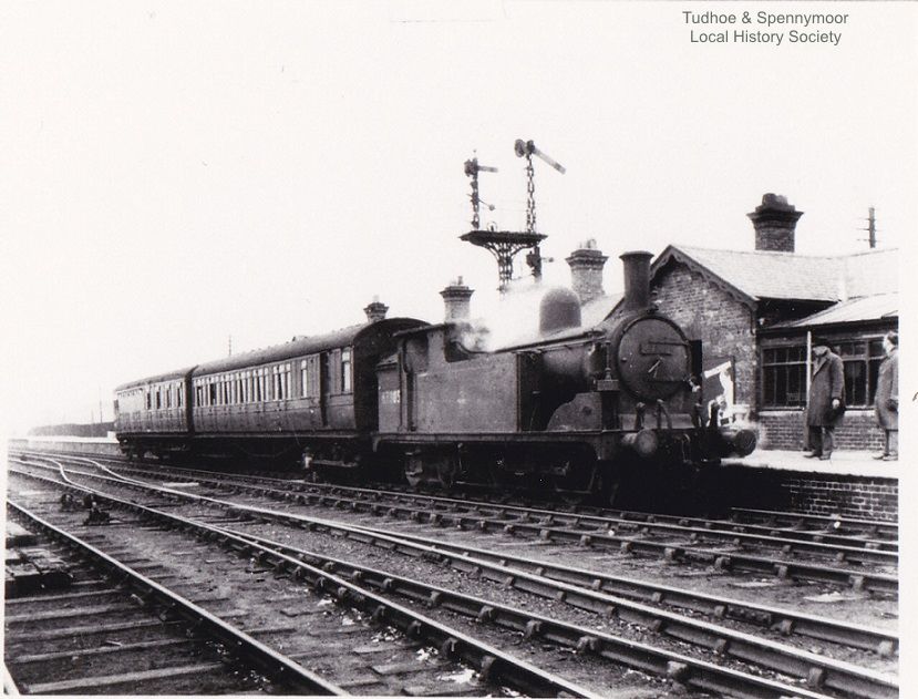 Tudhoe & Spennymoor Local History Society: Photo Archive - Transport