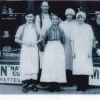 Parry's Shop 1927 Tudhoe Colliery.