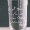 Memory Glass for Tudhoe Colliery Explosion 1882