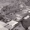 Aerial view of Low Spennymoor/Merrington Lane