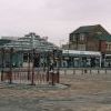 23/5/1991  Spennymoor Shopping Centre New Bandstand
