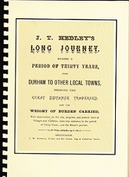 James Thompson Hedley Poem