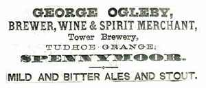 Tower Brewery
