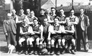 Spennymoor Wednesday AFC 1948-49.