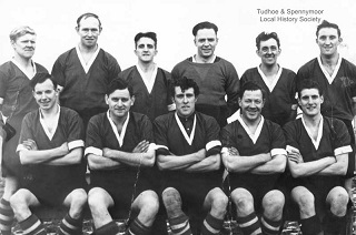 Spennymoor Wednesday AFC 1959.