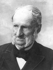 James Thompson Hedley