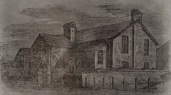 St. Andrew's Mission Hall, Cheapside, Spennymoor