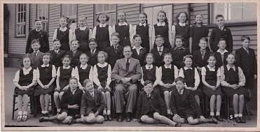Alderman Wraith School 1946.