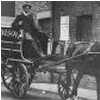 Baker's Horse & Cart
