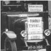 Dennis autobus which ran between Croxdale and Spennymoor 1929