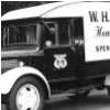 Harry Williams Haulage c.1940's