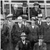 Jewitt's first bus 1920's