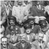 Spennymoor Bus Drivers 1939-45
