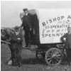 Furniture Van of the Spennymoor Co-op 1910